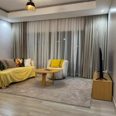 Upmarket One Bed bedroom Apartment