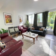 Disc Monthly Rate - Maida Vale 3Bed, 3Bath flat with Garden near Little Venice, Paddington, St Johns Wood
