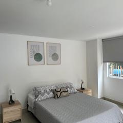 Apartamento poblado el tesoro