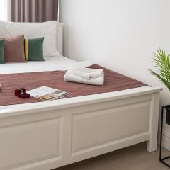 Mid Ultra Central Apartments, Self Check In