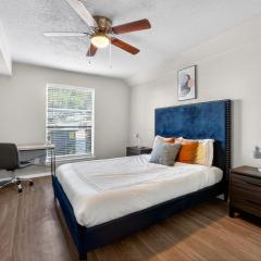 The Paxton Modern 2br Retreat