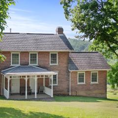 Serene 6BR country home on 325 acres ATV for rent