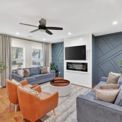 Atlanta Family Retreat 5BR and Backyard home