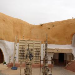 Hotel Sidi Idriss Star Wars