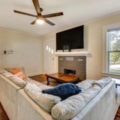 7 Mi to Dtwn Atlanta Family Home with Large Yard!