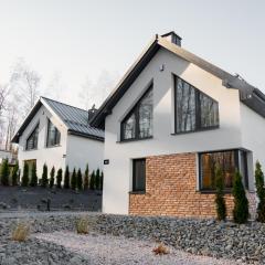 Zamkowy Zakątek - Luksusowe domki z jacuzzi