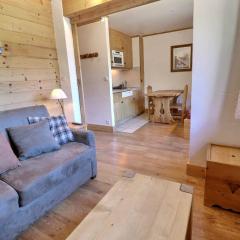 Studio Charmant à Méribel - Skis aux Pieds, Animaux Admis - FR-1-182-200