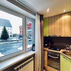 Town Hall Square View Apartment