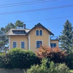 Luxus-Ferienwohnung in der Sternkopf-Engel-Villa