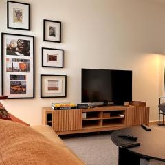 Stylish downtown two bedroom apartment