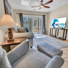 NEW! Large 2BR Pools River Oaks Golf Hot Tubs