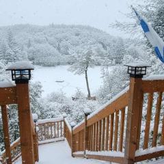 Serenity Tree house on the lake