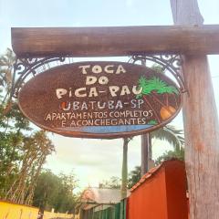 Apartamentos com cozinha Toca do PicaPau