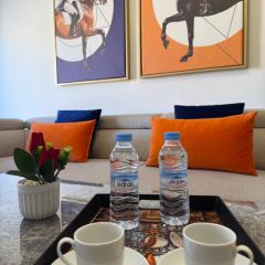 Luxury Apartment in the Heart of Guéliz