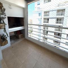 Dpto con asador excelente ubicación