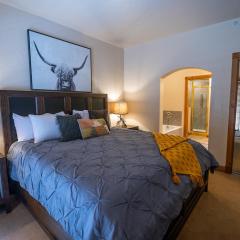 Alpine-Style Zermatt King Villa with Full Kitchen Near Park City & Deer Valley Ski Resorts - 2068