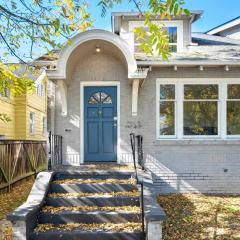 Charming and Spacious Seattle 3B3B Townhome