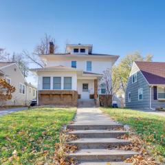 Walk to Lake Harriet Quiet Family Home with Yard