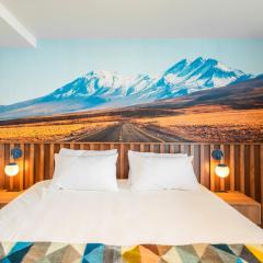 Scenic Roadside Rest - La Vista Motel