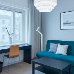 2BR Lux Modern Stay near Sea, Sibelius and Stadium
