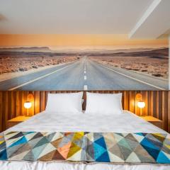 Route 66ish Vibes - La Vista Motel