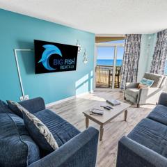 Baywatch Updated w Direct Ocean Front View, Pools