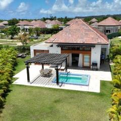 Villa in Cap Cana 4BR Green Village
