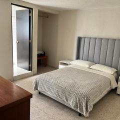 Depto de Descanso Económico vuelos AICM, conciertos GNP, F1