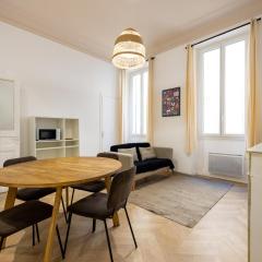 L'évêché 2 chambres au coeur de Marseille