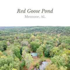 Red Goose Pond - Mins to Desoto Falls, Fire Pit