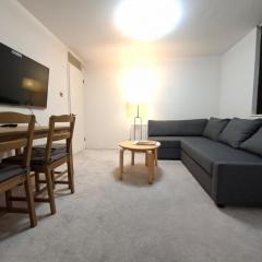 Flat in Fulham and Chelsea border with private Garden