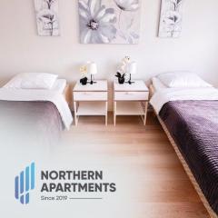 Central 2-Room apartment in Oulu, parking