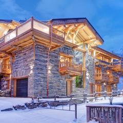 Luxury Top Chalet Gsteigstraße