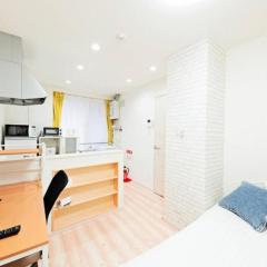 (B6)明るい室内で美室を提供　サービスアパ―トメントSAPPORO南8条