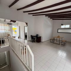 Casa grande en el centro de Roldanillo