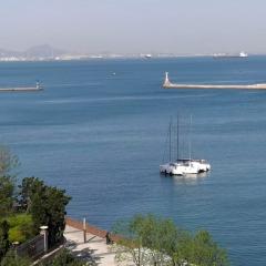 SeaWhisper-Starlight Apartment