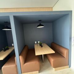 Apartamento completo , 300 metros do metrô Tatuapé