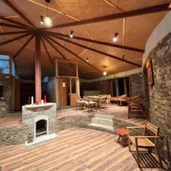 Mukteshwar I Cujos Krest l Floor Heated Luxury Cottage