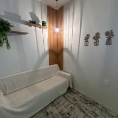 Aconchegante Apartamento a 300m da Praia do Forte