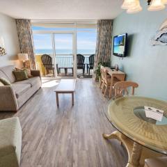 Condo near Barefoot Landing w beach access