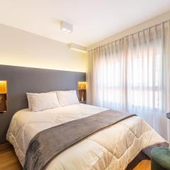 PL210 Apto novo ao lado do Allianz, em Perdizes