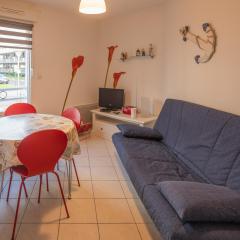 Appartement 2 pièces à 1km de la plage, proche du centre et des commerces - FR-1-197-218