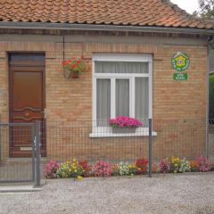 Charmante Maison à Recques-sur-Hem, 2 pers, Animaux Acceptés, Jardin, Proche Calais et St Omer - FR-1-376-58