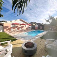 Luxury Beach & Pool House Oasis By Cali Villas