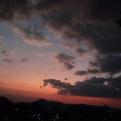 Sunset Nature Heals hostel