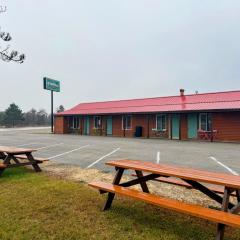 Peninsula Point Lodge