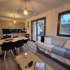 Appartement neuf 2 chambres avec parking, rez-de-jardin - FR-1-836-52