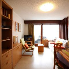 Mont-Dore: T2 bis avec balcon et parking proche centre - FR-1-415-205