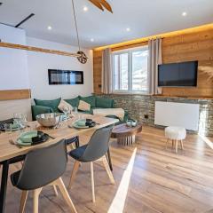 Appartement cosy 6 pers à Châtel avec WIFI - FR-1-676-249