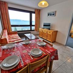 2 Pièces au pied des pistes - Animaux admis - FR-1-771-47